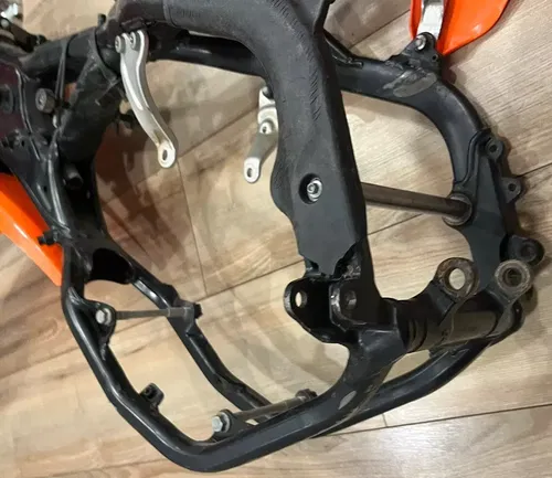 OEM KTM Main Frame Chassis 2019 2020 2021 KTM SX-F 450