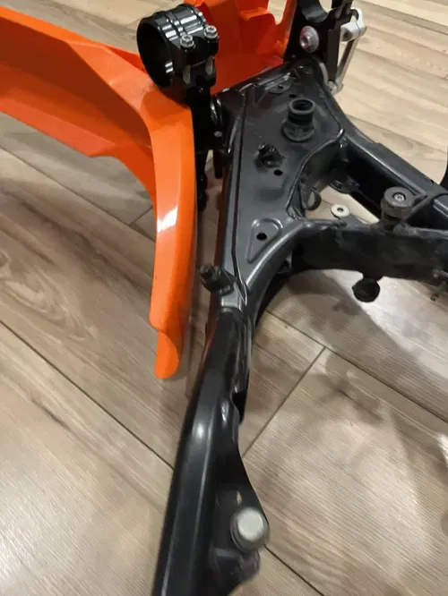 OEM KTM Main Frame Chassis 2019 2020 2021 KTM SX-F 450