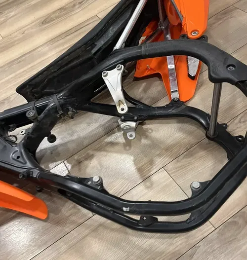 OEM KTM Main Frame Chassis 2019 2020 2021 KTM SX-F 450