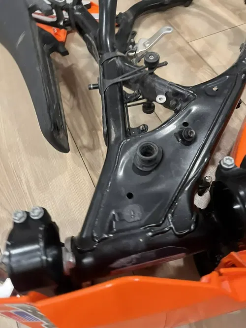OEM KTM Main Frame Chassis 2019 2020 2021 KTM SX-F 450