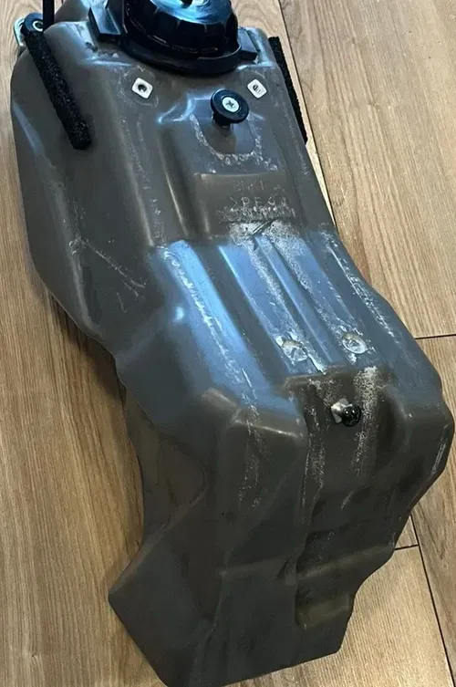 2017 Yamaha Yz450f Gas Fuel Tank Cell Petrol Reservoir