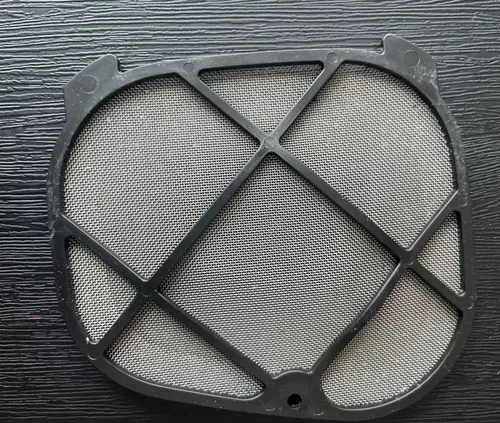 2021-2024 Honda CRF450R CRF450RX OEM Air Box Housing (Stock AirBox Cleaner)