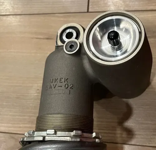 2022 Honda CRF450RWE Rear Shock