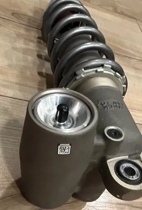 2022 Honda CRF450RWE Rear Shock