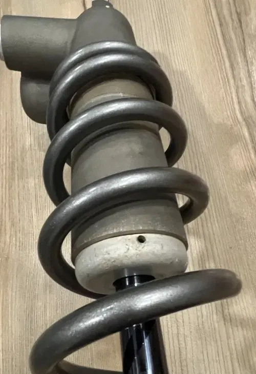 2022 Honda CRF450RWE Rear Shock