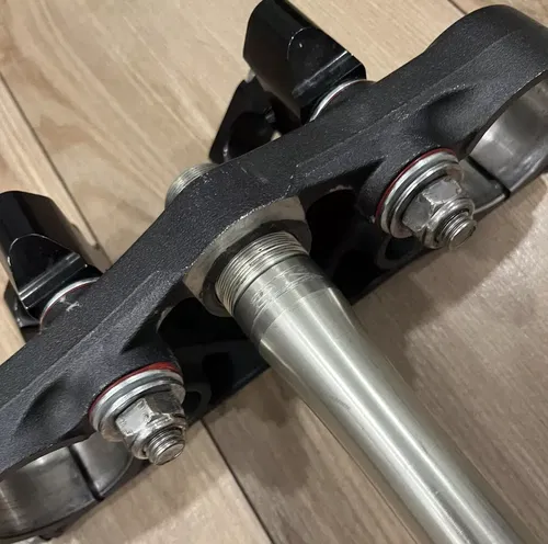 2022 Honda CRF450R Triple Clamp CRF450RWE