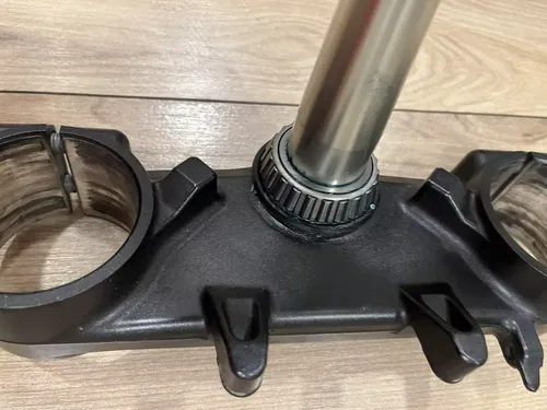 2022 Honda CRF450R Triple Clamp CRF450RWE