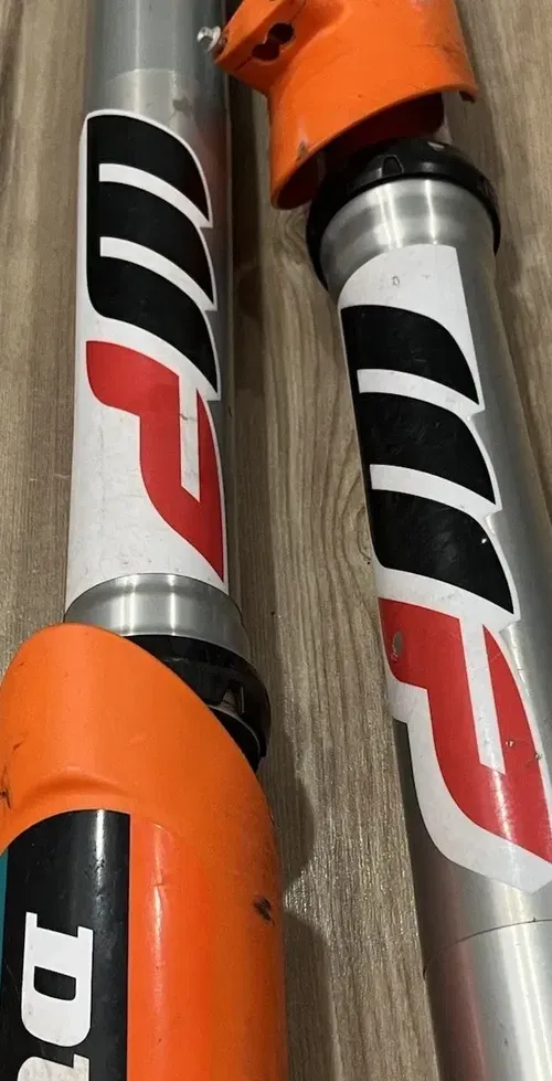 2018 KTM 450 SX-F FACTORY EDITION WP FORK SET