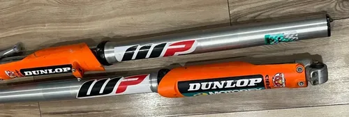 2018 KTM 450 SX-F FACTORY EDITION WP FORK SET