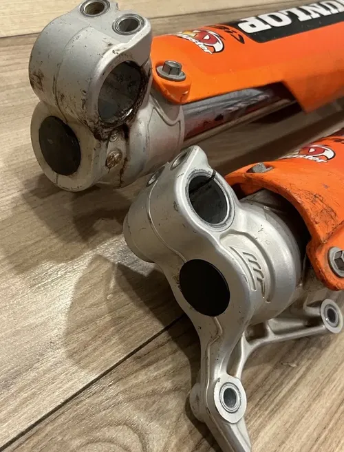2018 KTM 450 SX-F FACTORY EDITION WP FORK SET