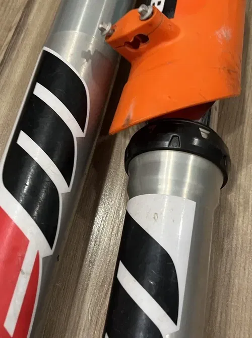 2018 KTM 450 SX-F FACTORY EDITION WP FORK SET