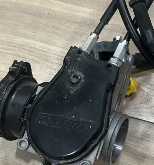 2022 Honda CRF450R Throttle Body OEM 16400-MKE-AF1