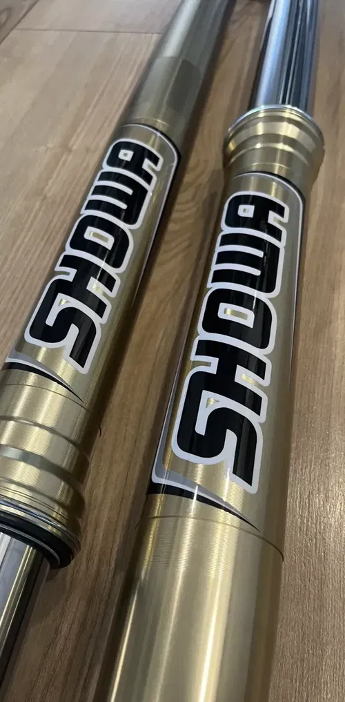 OEM Honda CRF450R 2023 2024 Front Forks Shocks Suspension Showa CRF 450R 23 24