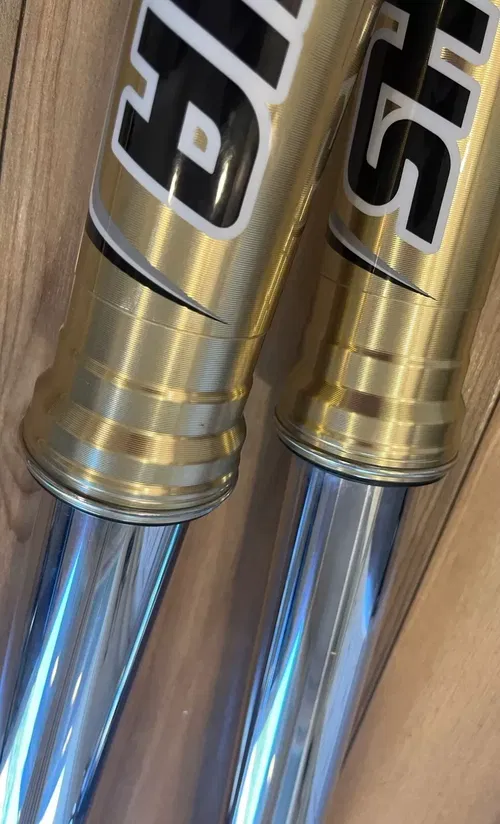 OEM Honda CRF450R 2023 2024 Front Forks Shocks Suspension Showa CRF 450R 23 24