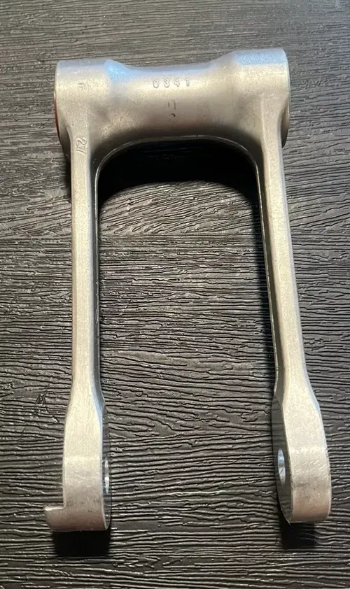 2019 - 2023 kawasaki kx450 KX450 Shock Linkage lowering link