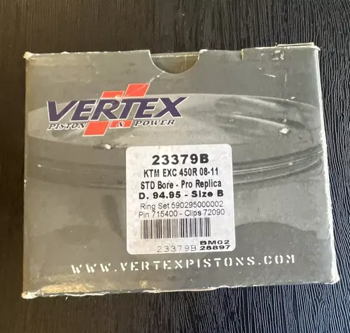2008-2011 KTM 450R EXC STD Bore - Pro Replica - 23379B