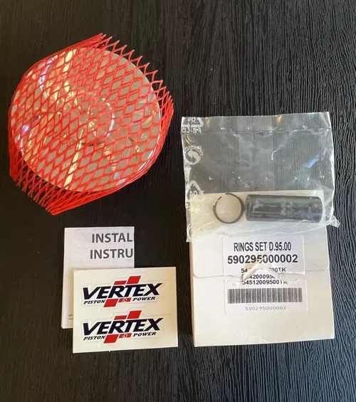 2008-2011 KTM 450R EXC STD Bore - Pro Replica - 23379B