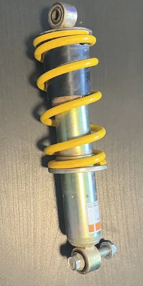 03-05 suzuki drz110 OEM REAR BACK SHOCK ABSORBER SUSPENSION K4501-40039-676