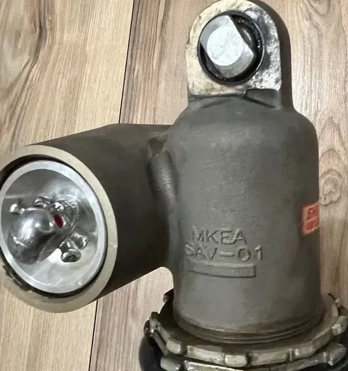 2017 Honda CRF250R OEM Rear Shock 52400-MKE-A61 CRF450R CRF 450 17 18