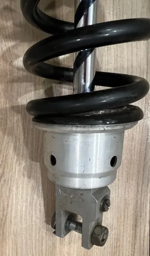2017 Honda CRF250R OEM Rear Shock 52400-MKE-A61 CRF450R CRF 450 17 18