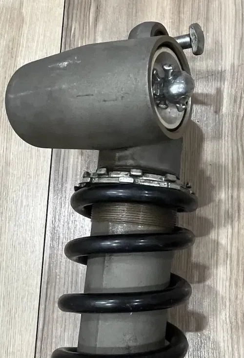 2017 Honda CRF250R OEM Rear Shock 52400-MKE-A61 CRF450R CRF 450 17 18