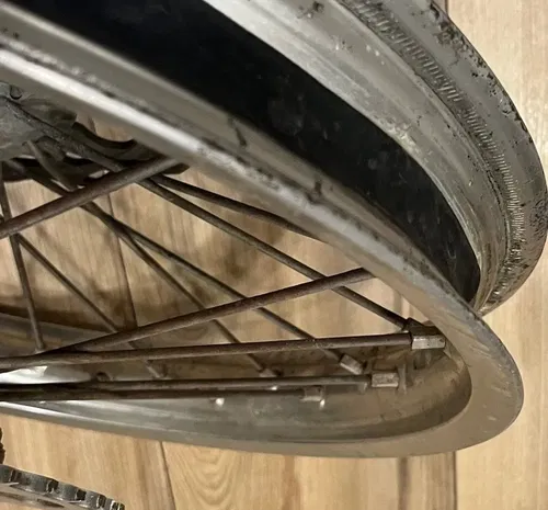 2017 Honda CRF450R DID Wheels "19" Wheel