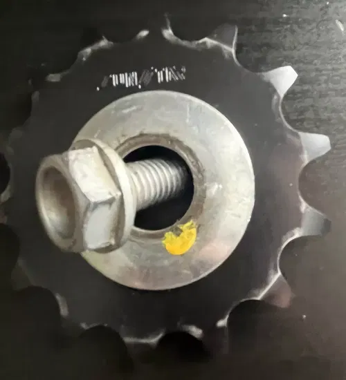 New SUNSTAR FRONT SPROCKET / 14T