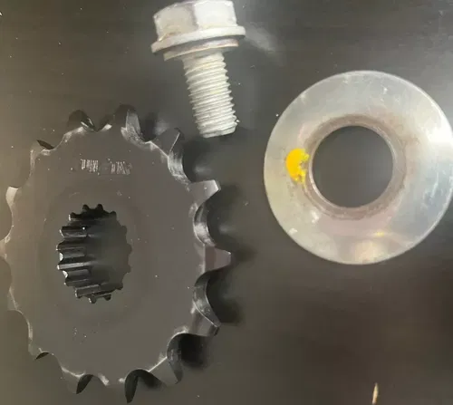 New SUNSTAR FRONT SPROCKET / 14T