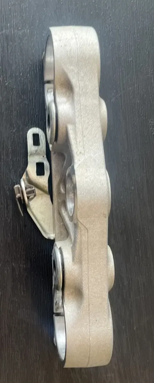 2023 CRF450R  Triple Clamps OEM Triple Tree Clamp Honda CRF450R CRF250R #0169