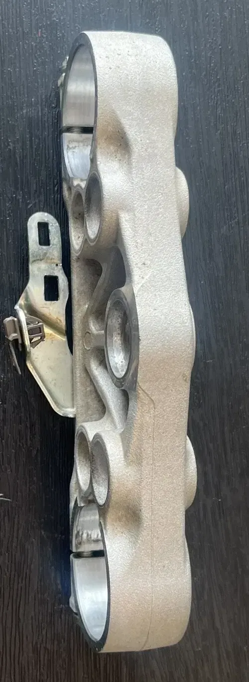 2023 CRF450R  Triple Clamps OEM Triple Tree Clamp Honda CRF450R CRF250R #0169