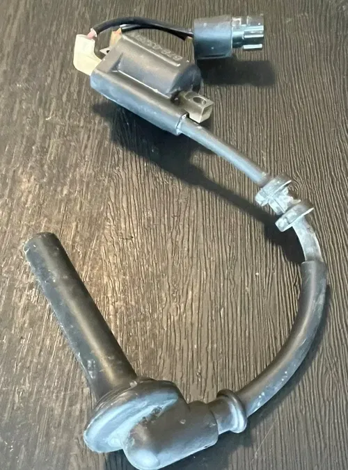 2023 YZ250F Ignition Coil OEM Spark Plug Boot Wire Cap Yamaha