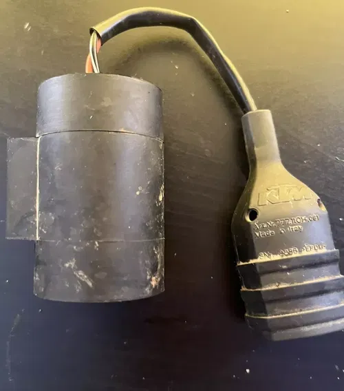 2018 KTM 350 XC-F Electrical Condenser ADP-19