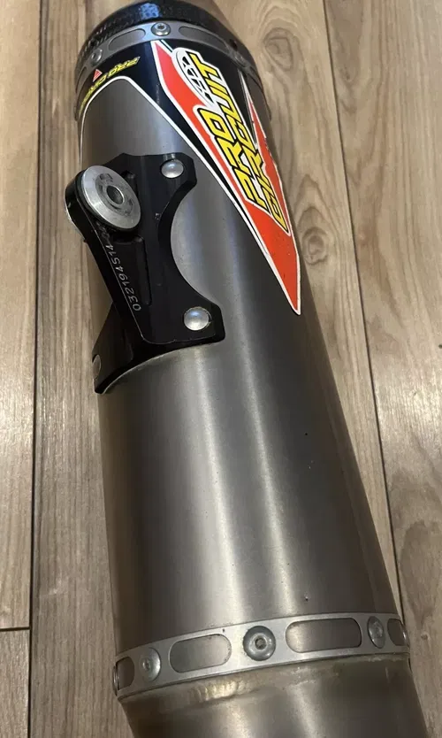 Pro Circuit Ti-6 Exhaust System for Kawasaki KX450 4-Stroke 2019-2023 0321945F