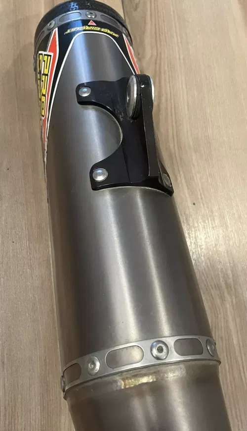 Pro Circuit Ti-6 Exhaust System for Kawasaki KX450 4-Stroke 2019-2023 0321945F