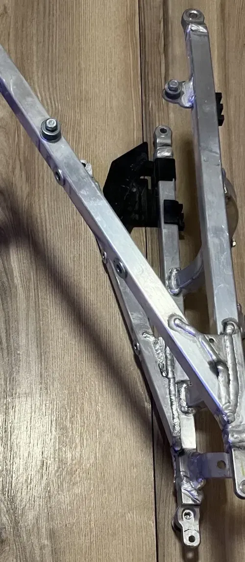 YAMAHA YZ250F REAR SUBFRAME 19-23