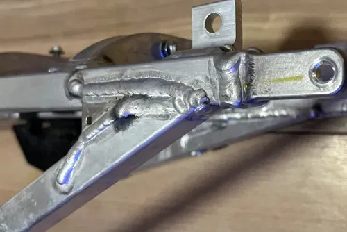 YAMAHA YZ250F REAR SUBFRAME 19-23