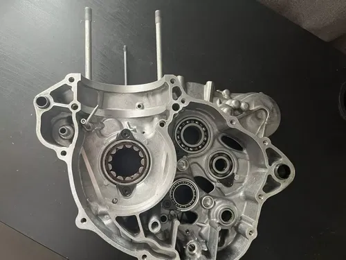 2018 KTM 350 EXC-F Motor Engine Crank Case (Right)