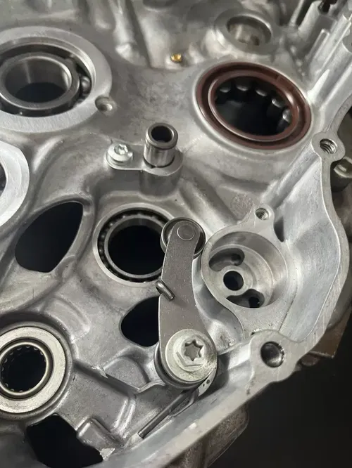 2018 KTM 350 EXC-F Motor Engine Crank Case (Right)