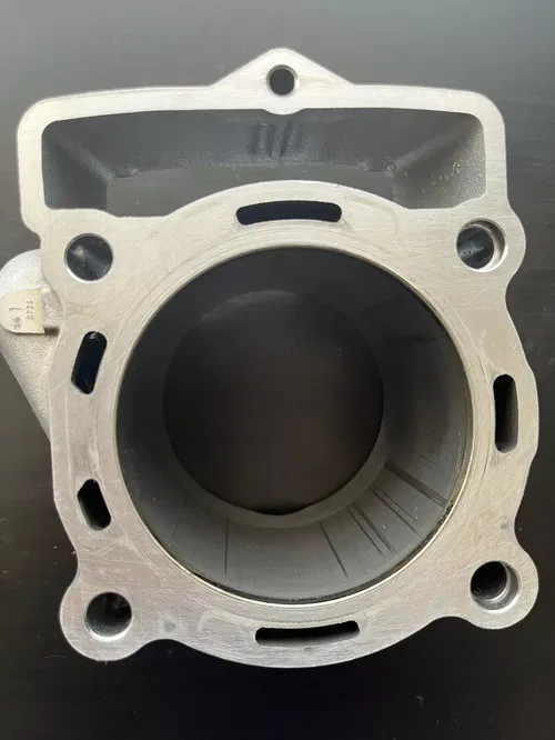 KTM 350 SX-F Cylinder OEM Engine Top End Barrel Jug Husqvarna FC SXF XCF 19-2022