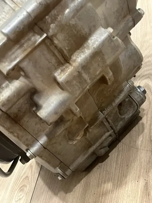 2021 Husqvarna FC450 Factory Edition Engine