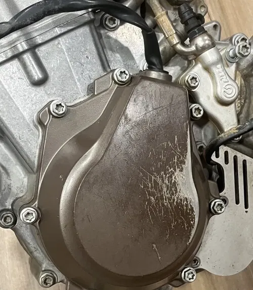 2021 Husqvarna FC450 Factory Edition Engine