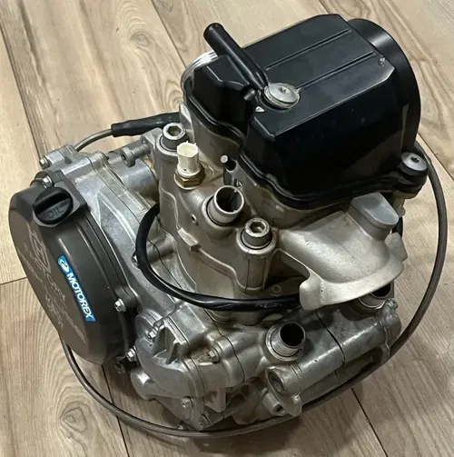 2021 Husqvarna FC450 Factory Edition Engine