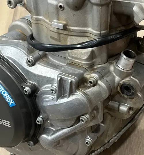 2021 Husqvarna FC450 Factory Edition Engine