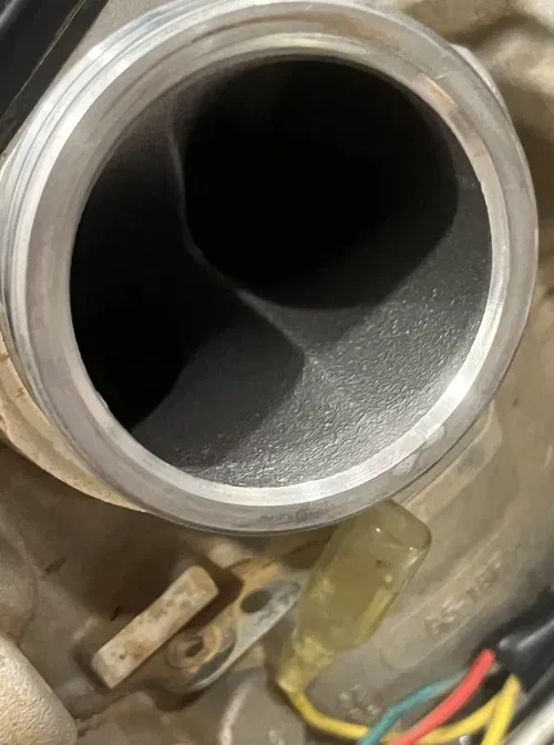 2021 Husqvarna FC450 Factory Edition Engine