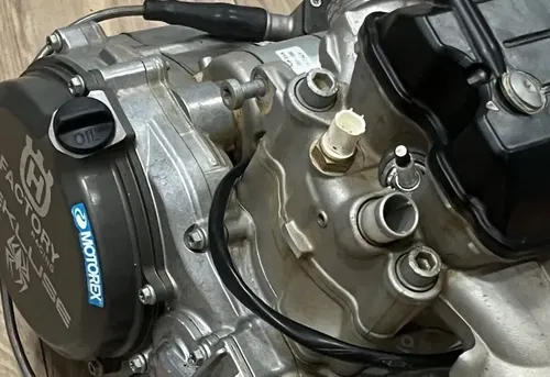 2021 Husqvarna FC450 Factory Edition Engine