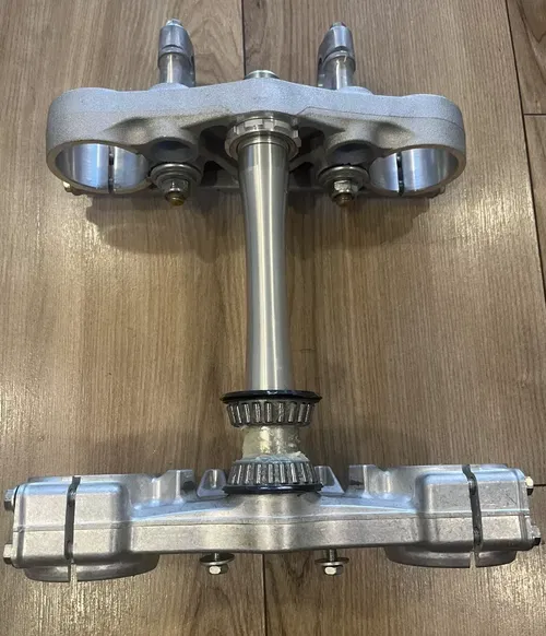 NEW 2021 - 2024 Honda CRF450R OEM Triple Clamps CRF250R 2022 - 2024 CRF 250 450