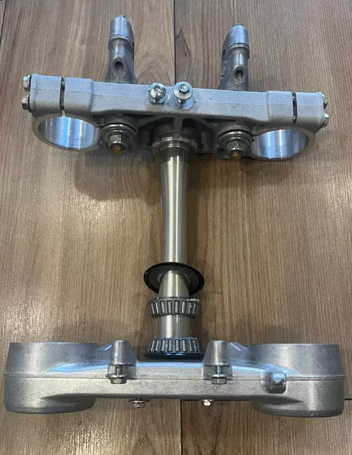NEW 2021 - 2024 Honda CRF450R OEM Triple Clamps CRF250R 2022 - 2024 CRF 250 450