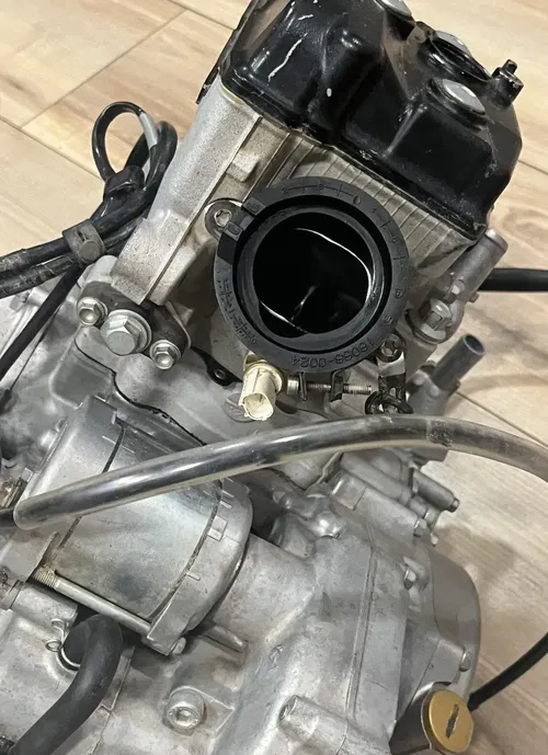 2023 Kawasaki KX250 Complete Running Engine