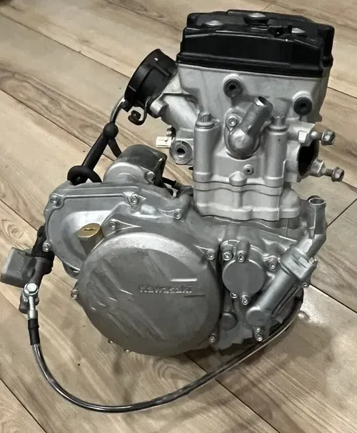 2023 Kawasaki KX250 Complete Running Engine