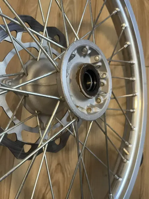 2008-2016 Suzuki RMZ250 RMZ450 Super Clean OEM Excel 21x1.6 Front Wheel Rim
